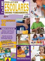 Icon image Projetos Escolares - Ensino Fundamental: Edição 16 - Páscoa