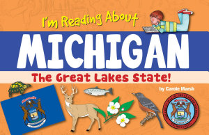 Icon image I'm Reading About Michigan