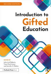Icon image Introduction to Gifted Education: Edition 2