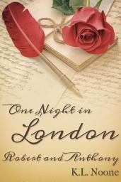 Icon image One Night in London: Robert and Anthony