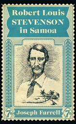 Icon image Robert Louis Stevenson in Samoa