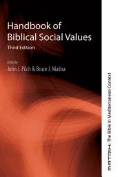 Icon image Handbook of Biblical Social Values, Third Edition
