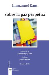 Icon image La paz perpetua: Octava edición