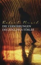Icon image Die Verwirrungen des Zöglings Törleß