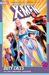 Icon image Exceptional X-Men By Eve L. Ewing Vol. 1: Duty Calls