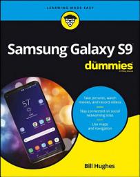 Icon image Samsung Galaxy S9 For Dummies