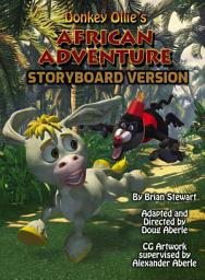 Icon image African Adventure. Donkey Ollie Comic Book Version