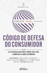 Icon image Código de Defesa do Consumidor - 7a Ed - 2025: Edição 7