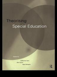Icon image Theorising Special Education