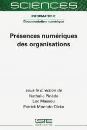 Icon image Présences numériques des organisations