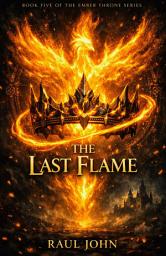 Icon image THE LAST FLAME: Book 5 of The Ember Throne Series
