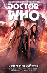 Icon image Doctor Who Staffel 10, Band 7 - Krieg der Götter