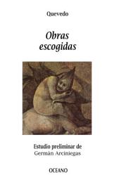 Icon image Obras escogidas Quevedo