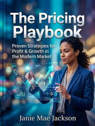 Icon image The Pricing Playbook: Charge What You're Worth and Win Clients Who Pay It
