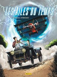 Icon image Les Ailes du temps