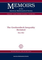 Icon image The Grothendieck Inequality Revisited