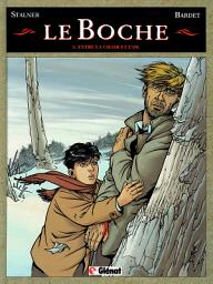 Icon image Le boche: Entre la chair et l'os