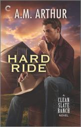 Icon image Hard Ride: A Gay Cowboy Romance