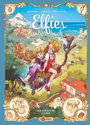 Icon image Elfies Zauberbuch. Band 6: Der korsische Zauber