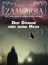 Icon image Professor Zamorra 1265: Der Dämon und seine Hexe