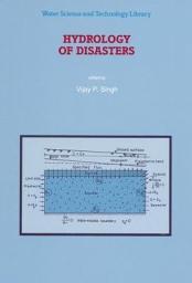 Icon image Hydrology of Disasters