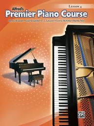 Icon image Premier Piano Course: Lesson Book 4