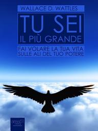 Icon image Tu sei il più grande: Fai volare la tua vita sulle ali del tuo potere