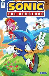 Icon image Sonic the Hedgehog