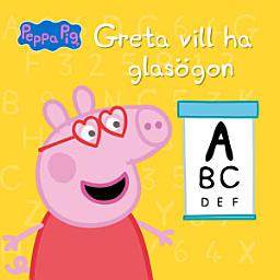 Icon image Greta vill ha glasögon