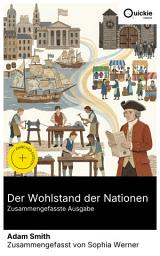 Icon image Der Wohlstand der Nationen (Zusammengefasste Ausgabe): Bereicherte Ausgabe. Arbeitsteilung, Freihandel und Marktwirtschaft: klassische Ökonomie aus Schottland im 18. Jahrhundert zur Wohlstandsförderung