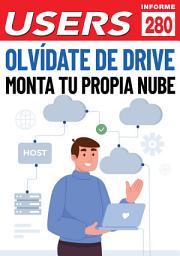 Icon image Tu Propia Nube - Olvidate de DRIVE