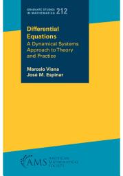 Icon image Differential Equations: A Dynamical Systems Approach to Theory and Practice