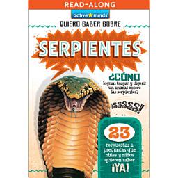 Icon image Serpientes (Snakes) Read-Along