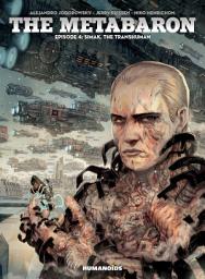 Icon image The Metabaron