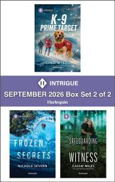 Icon image Harlequin Intrigue September 2026 - Box Set 2 of 2