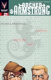 Icon image Archer & Armstrong