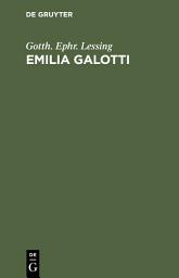Icon image Emilia Galotti: Ein Trauerspiel in 5 Aufzügen