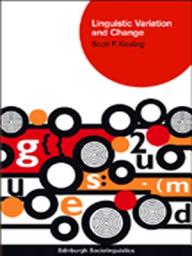 Icon image Linguistic Variation and Change
