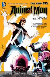 Icon image Animal Man: Evolve Or Die!