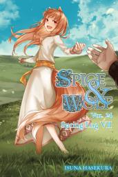 Icon image Spice and Wolf: Spring Log VII