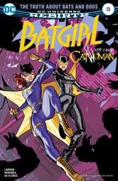 Icon image Batgirl (2016)