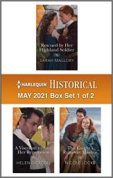 Icon image Harlequin Historical May 2021 - Box Set 1 of 2