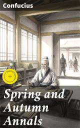 Icon image Spring and Autumn Annals: Enriched edition. A Gateway to Ancient Chinese Wisdom and Governance: Unveiling the Spring and Autumn Period