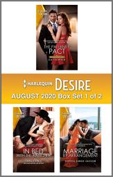 Icon image Harlequin Desire August 2020 - Box 1 of 2