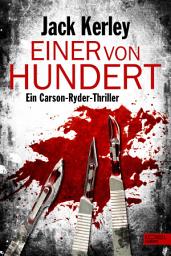 Icon image Einer von Hundert: Ein Carson-Ryder-Thriller