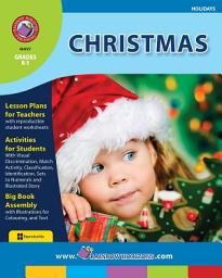 Icon image Christmas Gr. K-1