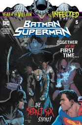 Icon image Batman/Superman (2019 - 2021)