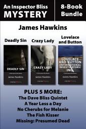 Icon image Inspector Bliss Mysteries 8-Book Bundle