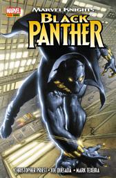Icon image Marvel Knights: Black Panther