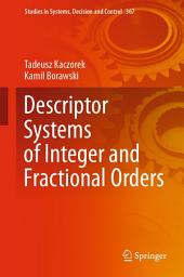 Icon image Descriptor Systems of Integer and Fractional Orders